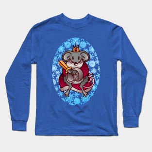 The Mouse King Long Sleeve T-Shirt